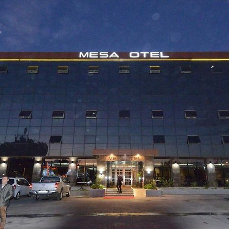 ホテル Mesa バトマン エクステリア 写真