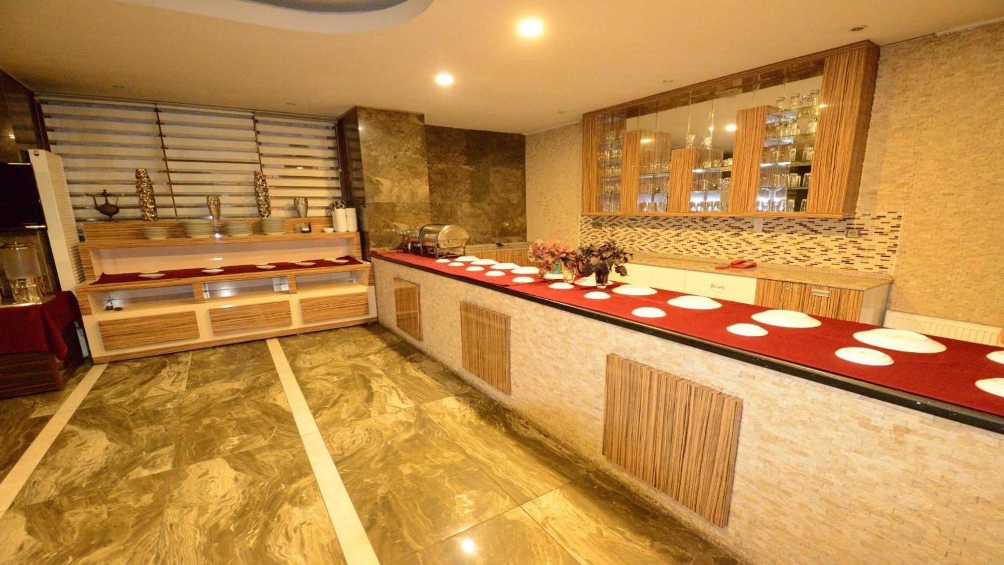 ホテル Mesa バトマン エクステリア 写真