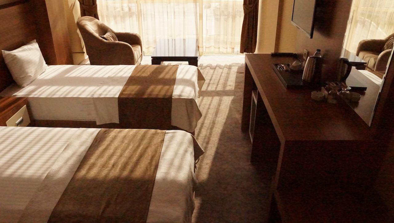 ホテル Mesa バトマン 部屋 写真