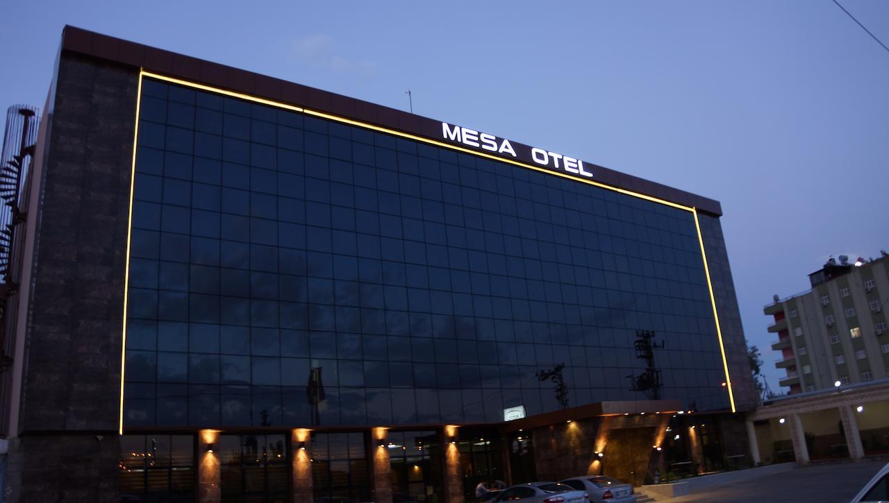 ホテル Mesa バトマン エクステリア 写真