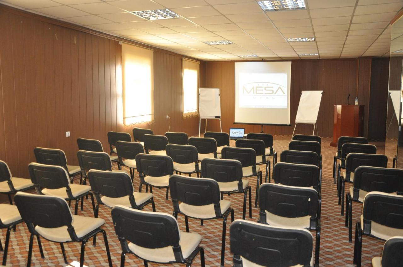 ホテル Mesa バトマン エクステリア 写真